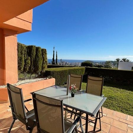 Luxyry Apartament Benidorm Finestrat Extérieur photo