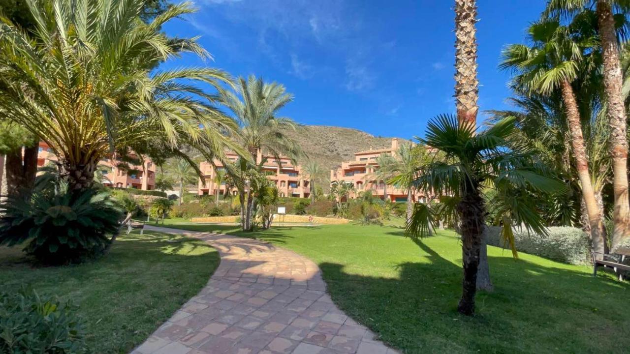 Luxyry Apartament Benidorm Finestrat Extérieur photo