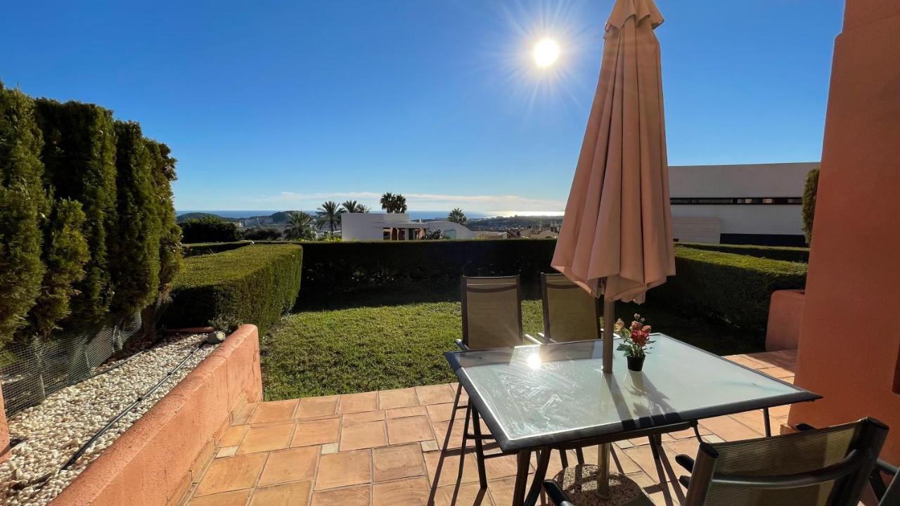 Luxyry Apartament Benidorm Finestrat Extérieur photo