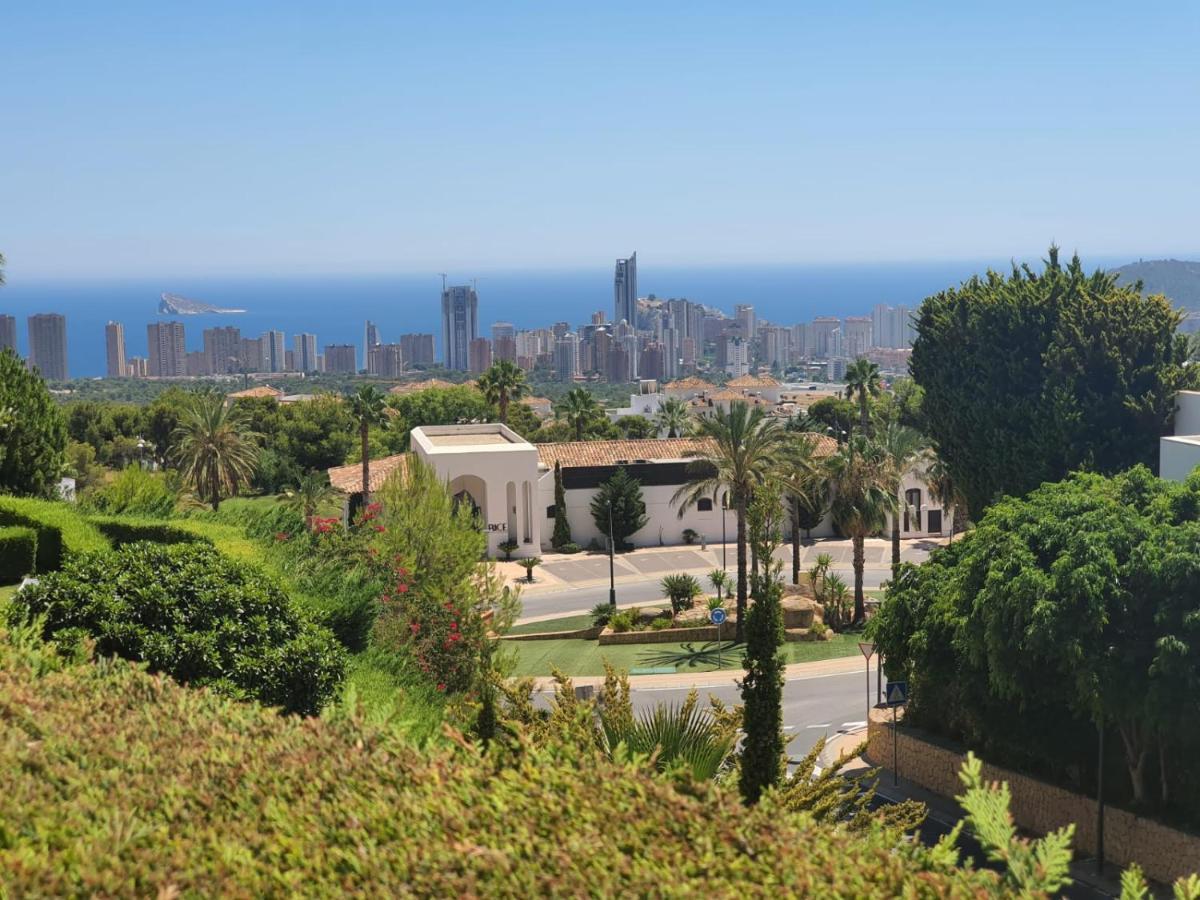Luxyry Apartament Benidorm Finestrat Extérieur photo