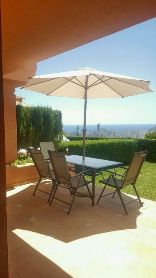 Luxyry Apartament Benidorm Finestrat Extérieur photo
